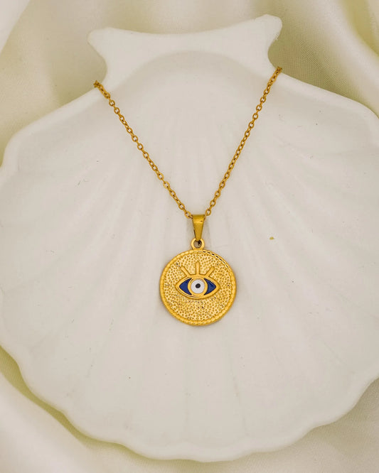 Mystic Glare – 18K Gold Plated