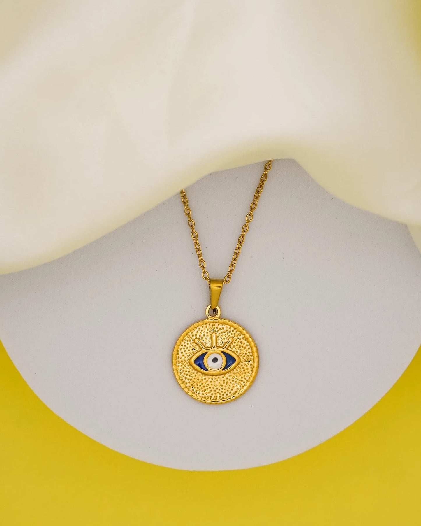 Mystic Glare – 18K Gold Plated