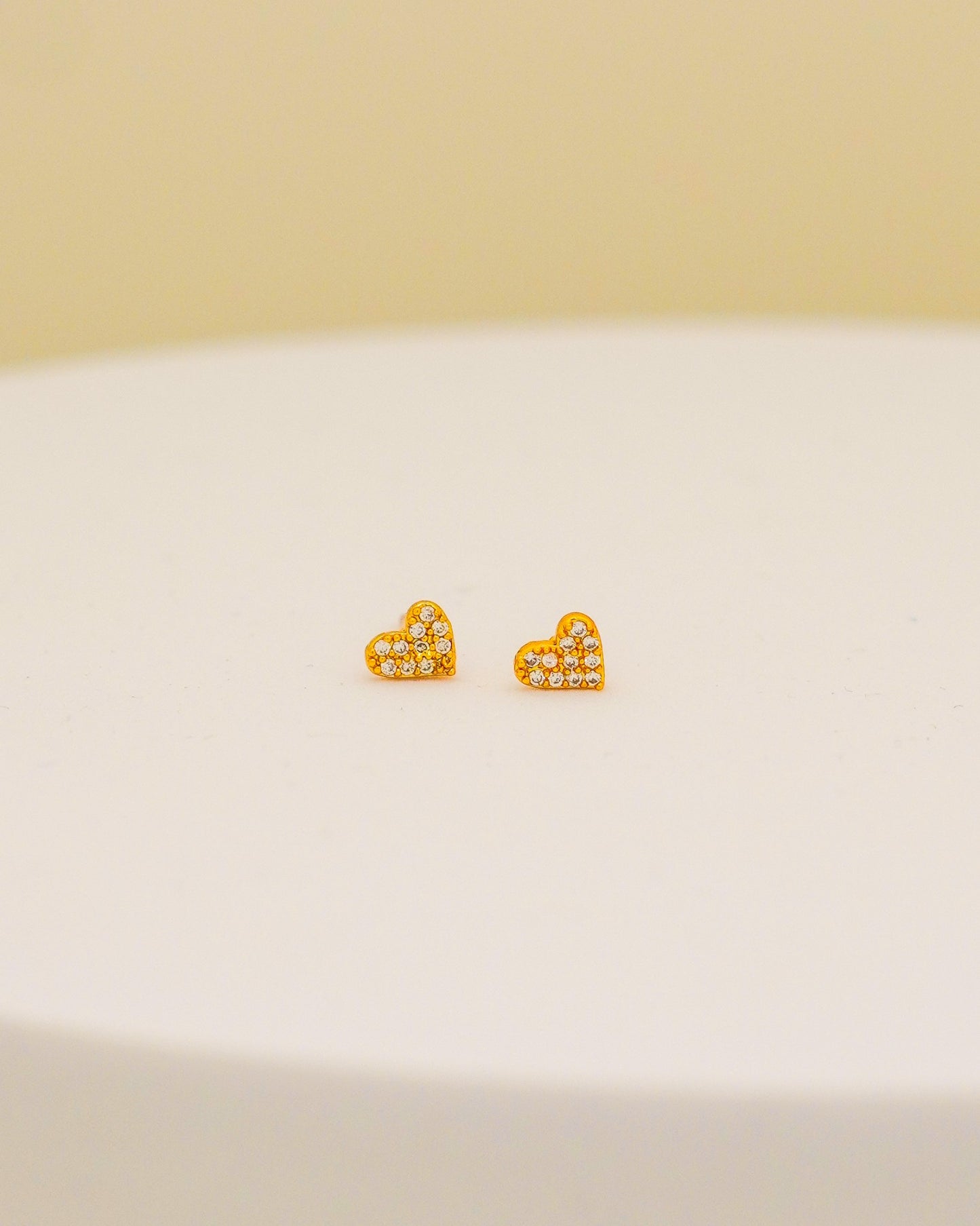 Everyday Love Spark Set (Pack of 3) – 18K Gold Plated