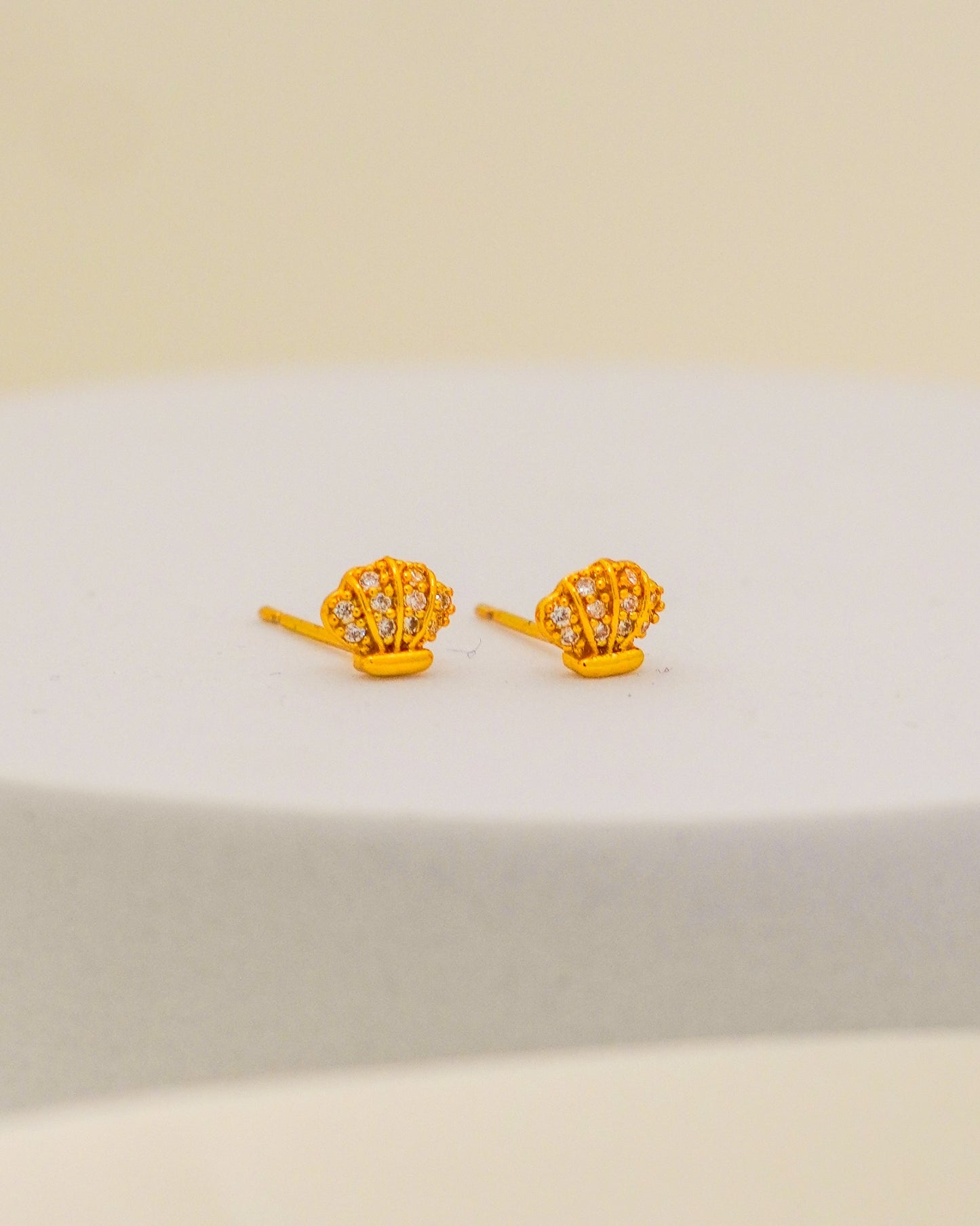 Everyday Beach Look Set (Pack of 3) - 18K Gold Plated