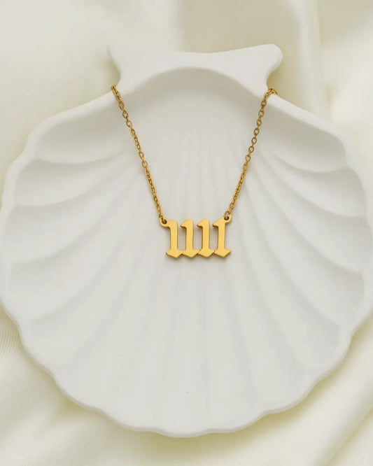1111 Manifest – 18K Gold Plated