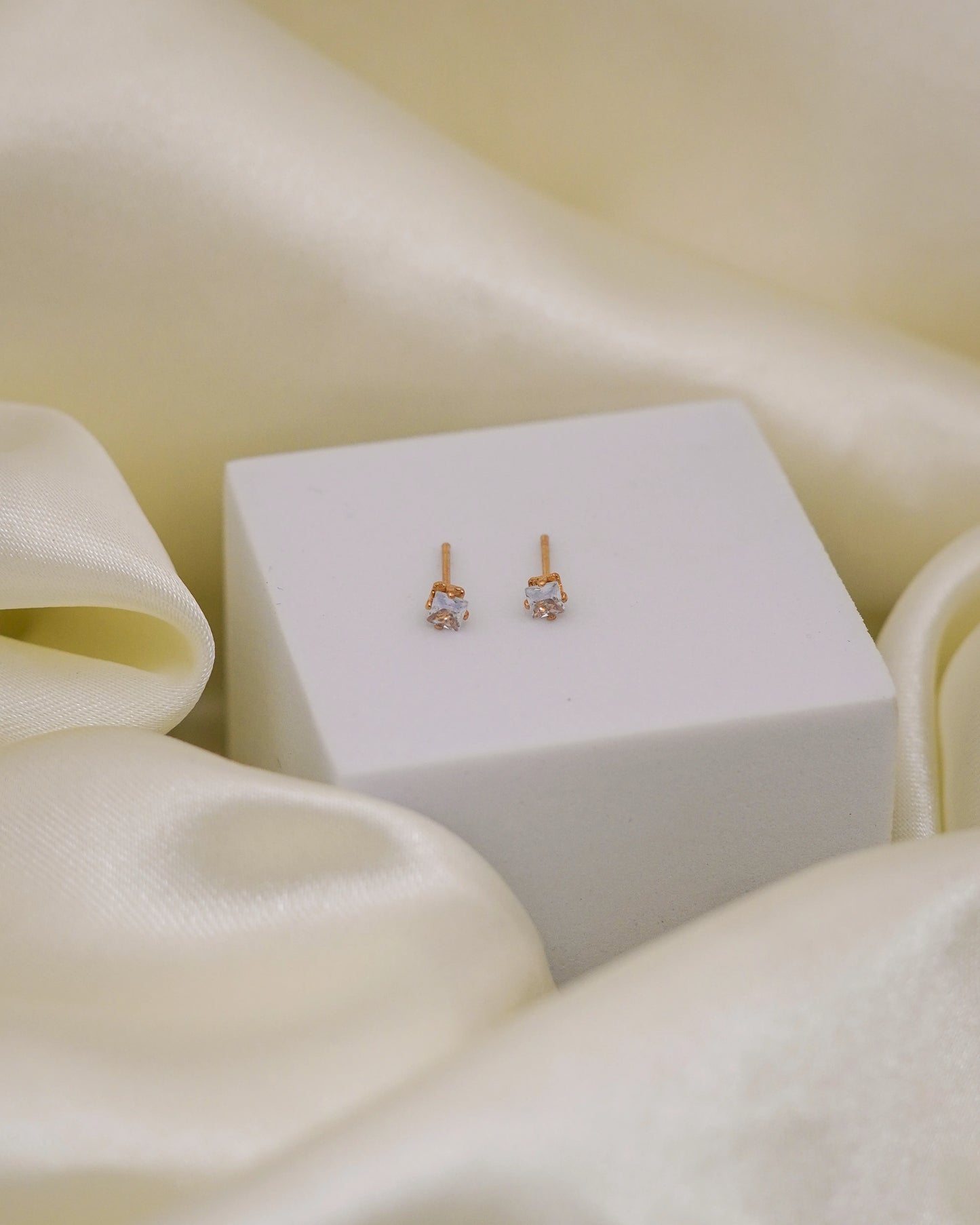 Candy Bows Earring Set – 6 Pairs