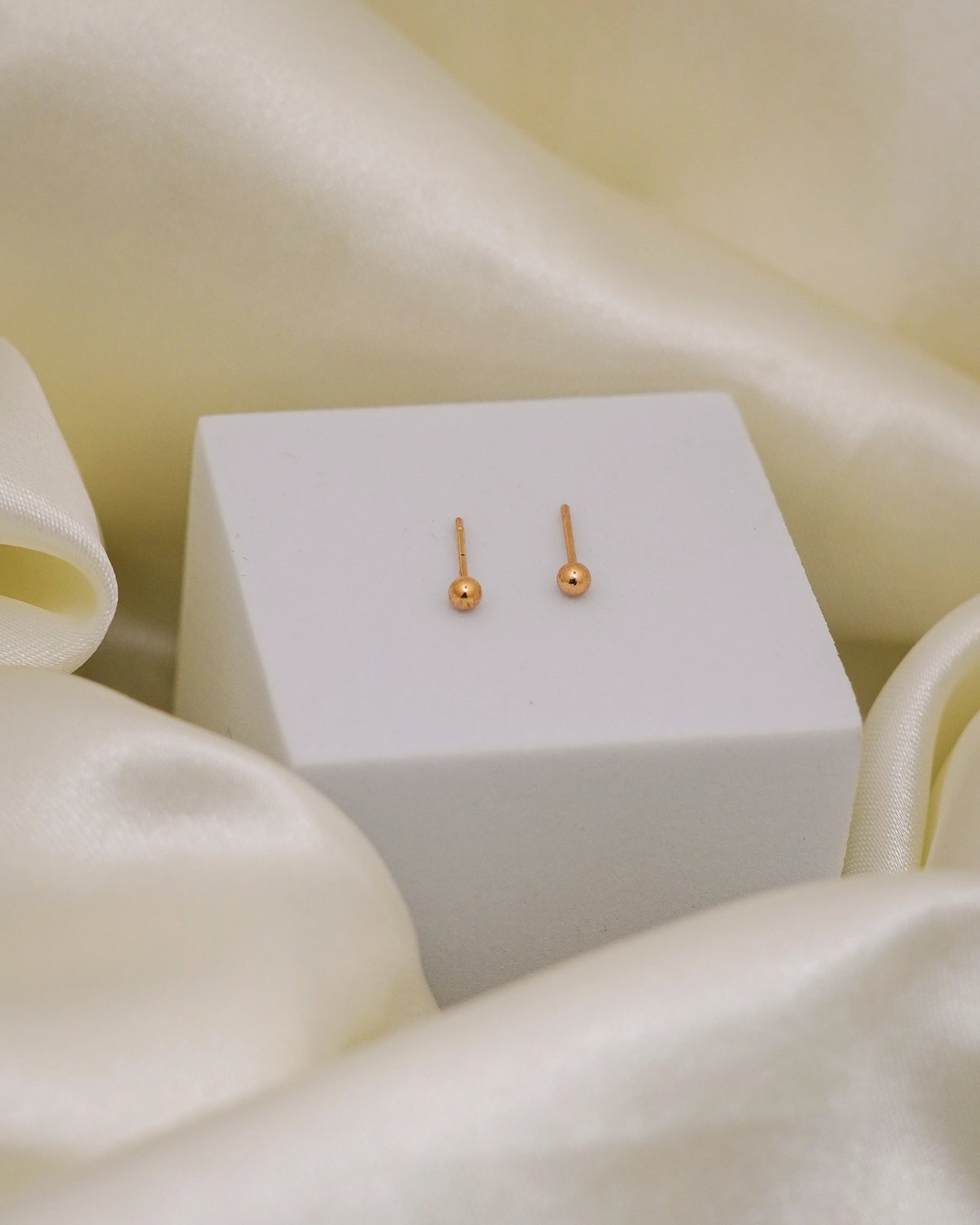 Playful Hearts Earring Set – 6 Pairs