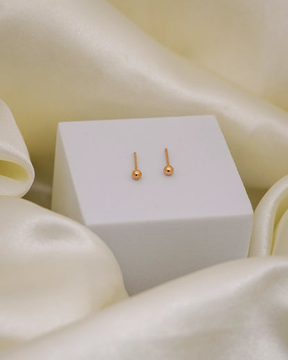 Playful Hearts Earring Set – 6 Pairs