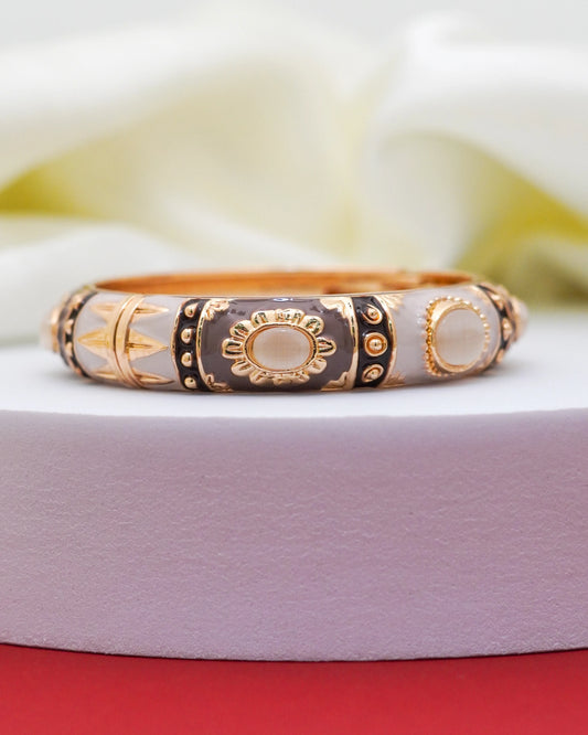 Empress Delight Bracelet – 18K Gold Plated