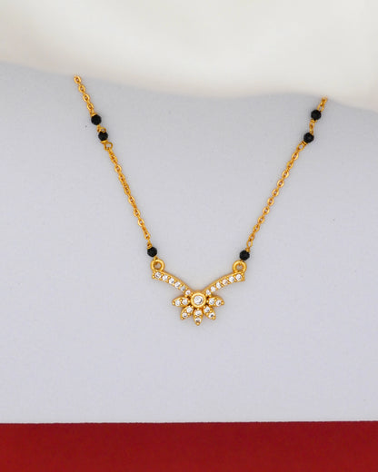 Meher Radiance Mangalsutra – 18K Gold Plated