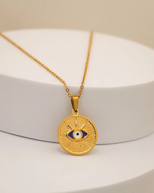 Mystic Glare – 18K Gold Plated