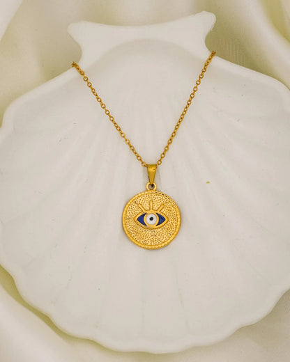 Mystic Glare – 18K Gold Plated