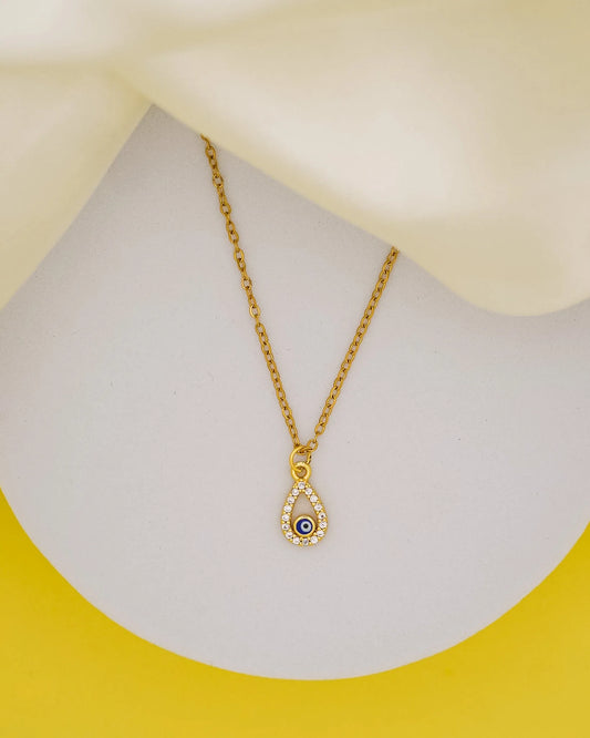 Dew Eye – 18K Gold Plated