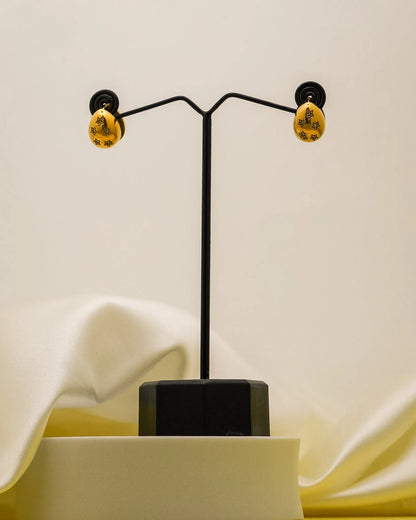 Stardust Drops – 18K Gold Plated