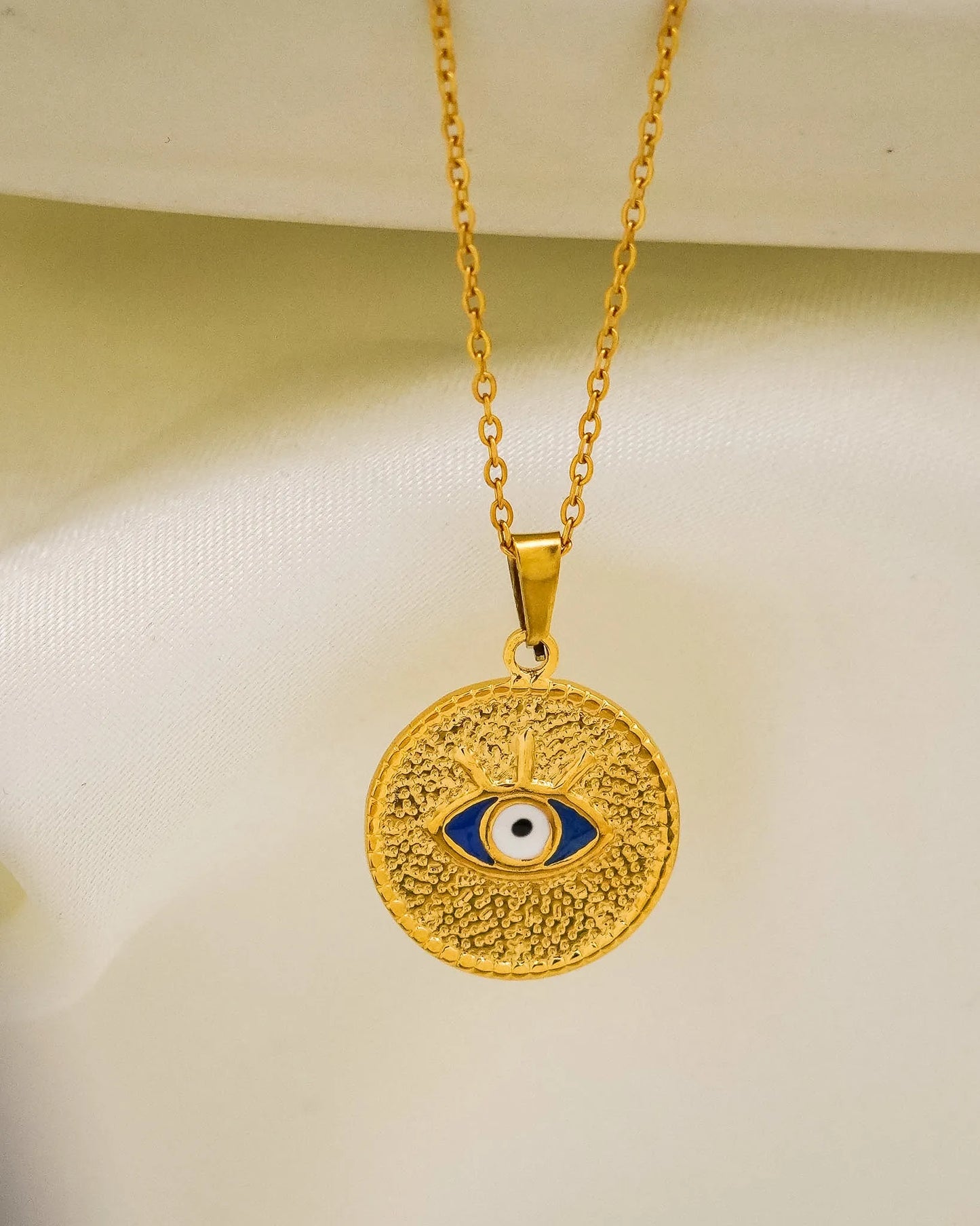 Mystic Glare – 18K Gold Plated