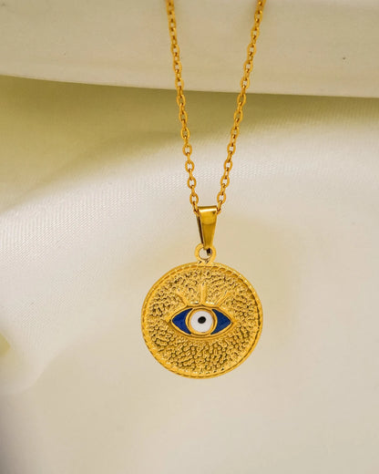 Mystic Glare – 18K Gold Plated