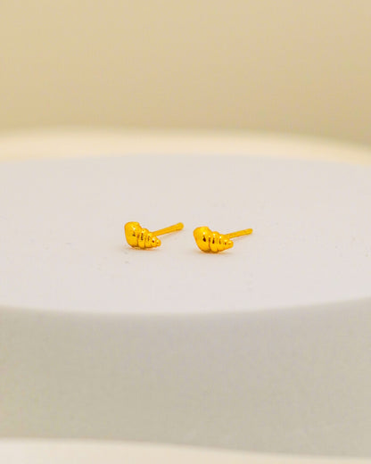 Everyday Beach Look Set (Pack of 3) - 18K Gold Plated