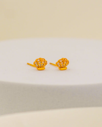 Everyday Beach Look Set (Pack of 3) - 18K Gold Plated