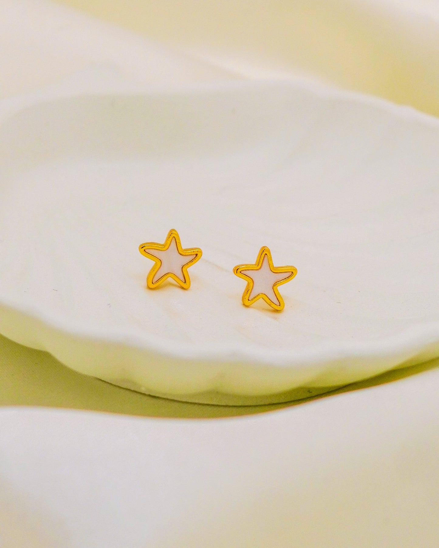 Everyday Beach Look Set (Pack of 3) - 18K Gold Plated