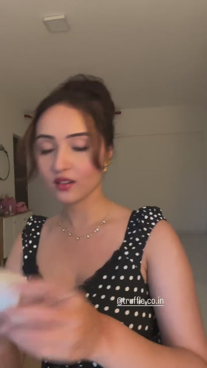 Chunky Link Cuff - 18K Gold Plated