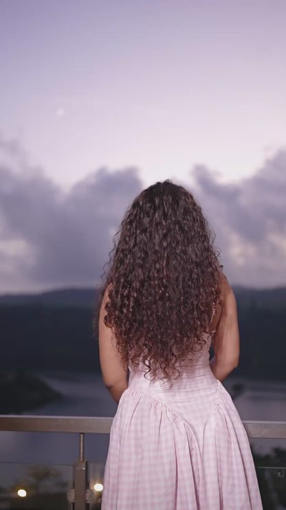 Gem Play Necklace - 18K Gold Plated