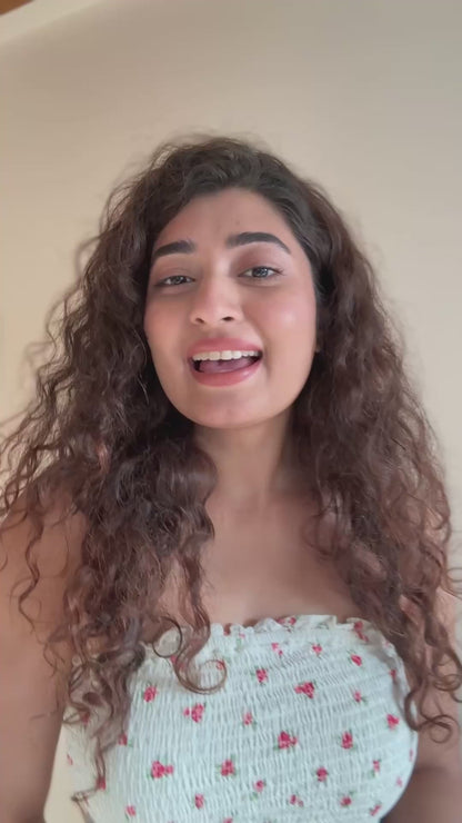 Gem Play Necklace - 18K Gold Plated