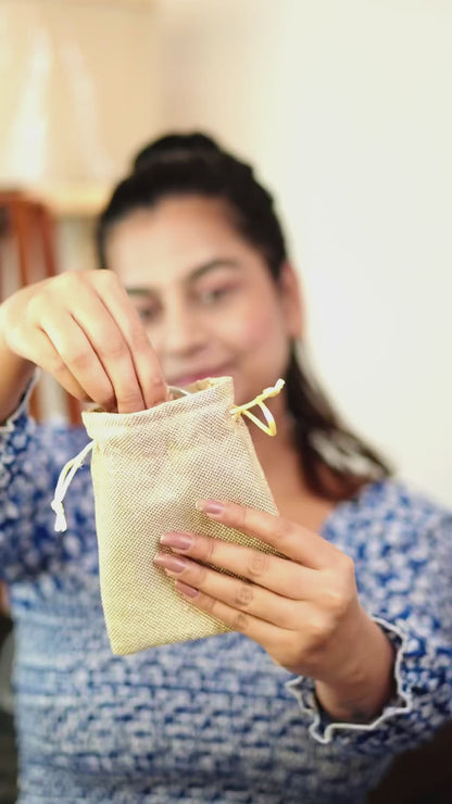 Dawn & Dusk Cuff – Dual Tone Finish