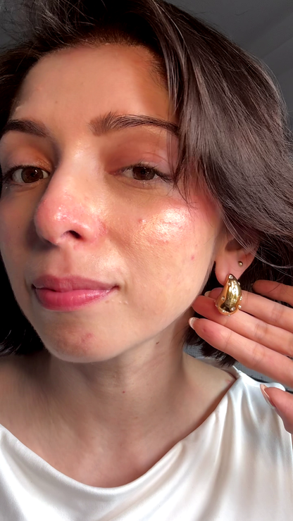 Pearl Blaze – 18K Gold Plated